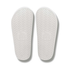 Arch Support Slides - Classic - White